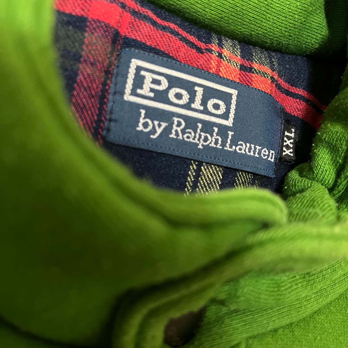 폴로 랄프로렌 키즈 스몰포니 리버시블 패딩 조끼 10-12 상품이미지5