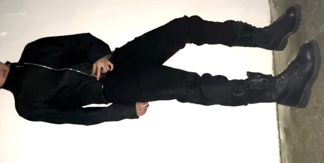 Military 미군 오리지널 베이츠사 컨뱃부츠 상품이미지7