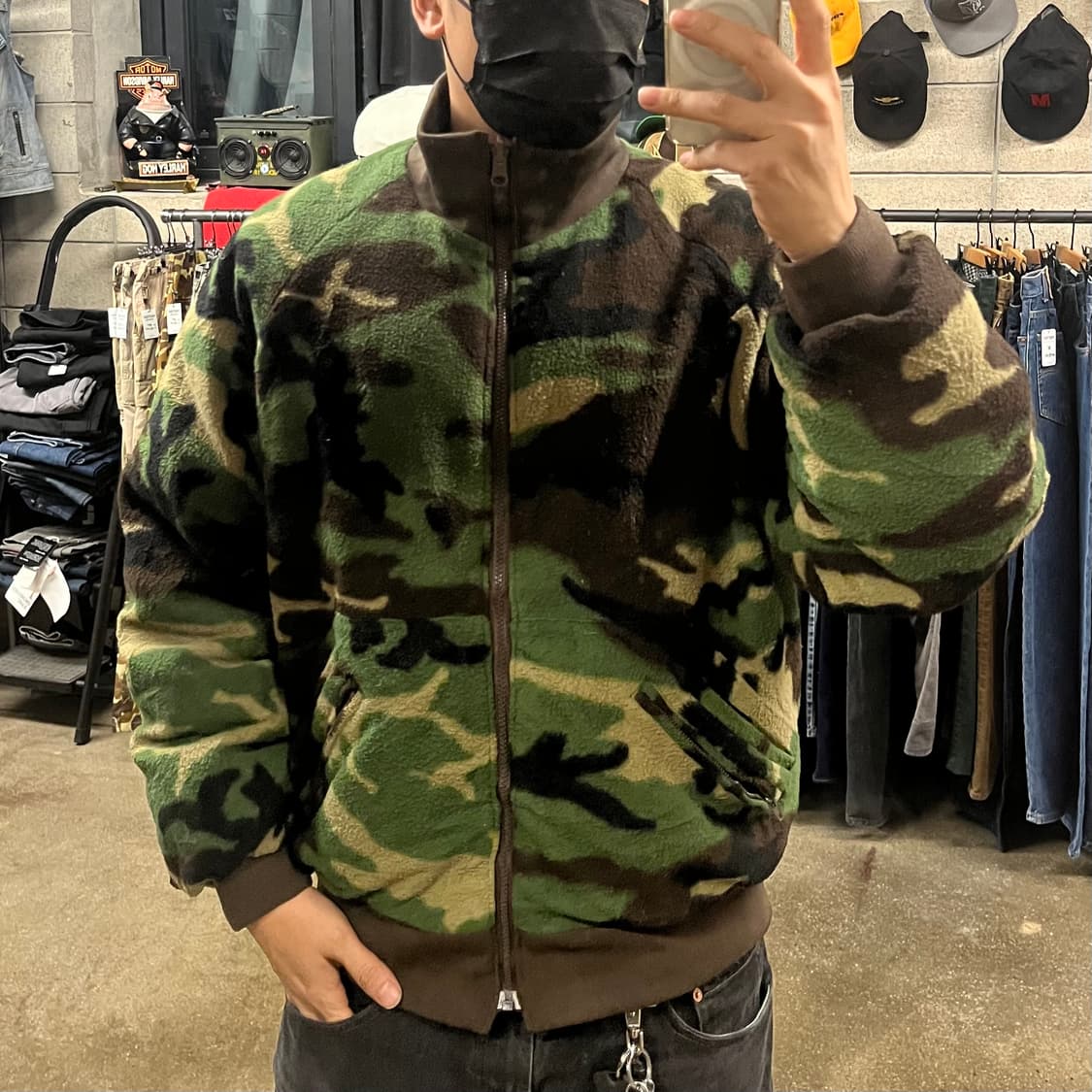 Cabelas 리버시블 다운 자켓 (105) 상품이미지6