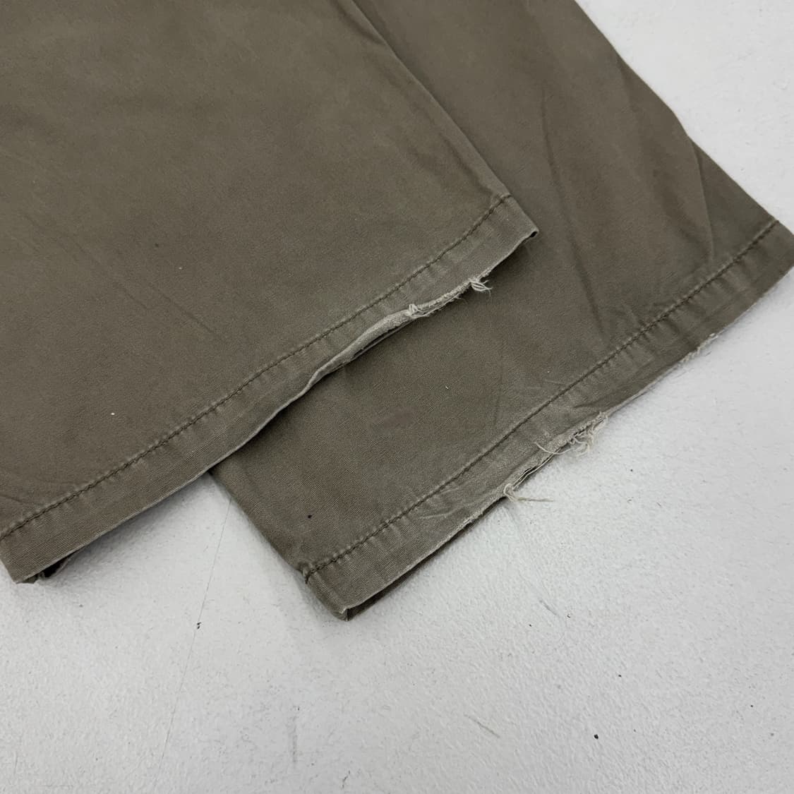 Midas 제팬 탄창 와이드 카고팬츠 상품이미지8