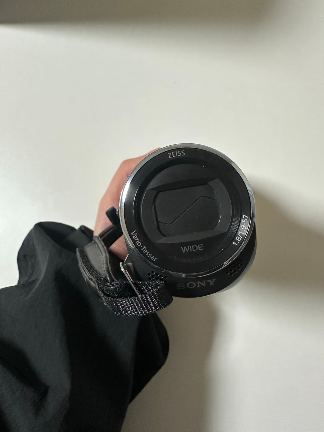 소니 핸디캠 HDR-CX405 블랙 상품이미지2