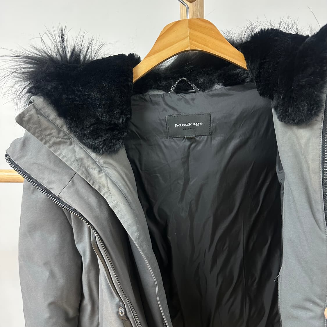 Mackage 맥케이지 다운패딩 점퍼 42사이즈 (정품) J21 상품이미지7