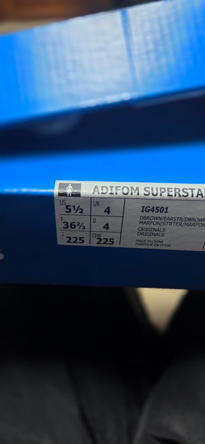 아디다스 슈퍼스타 부츠 상품이미지2