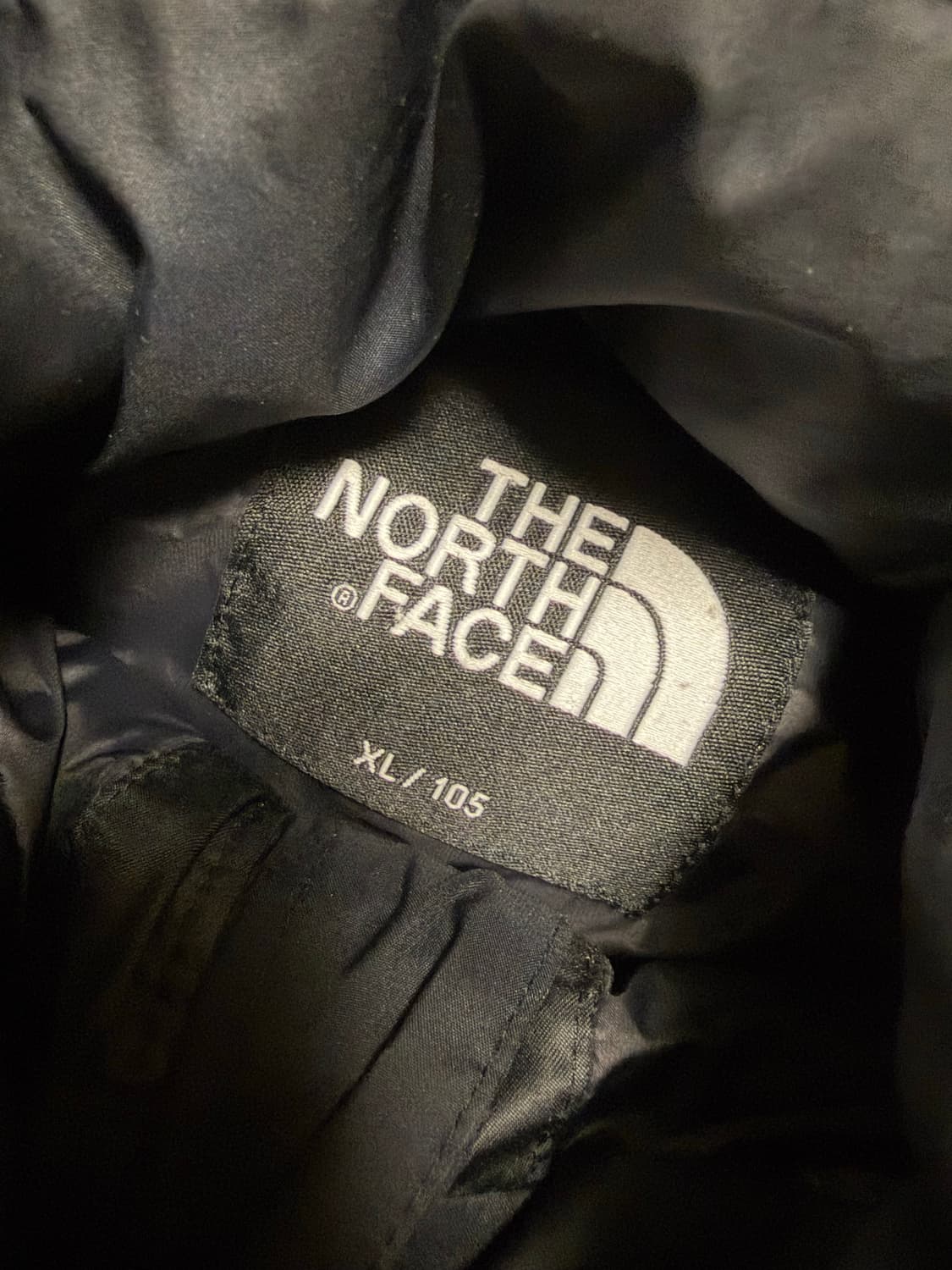 노스페이스 1992 눕시 패딩 상품이미지3