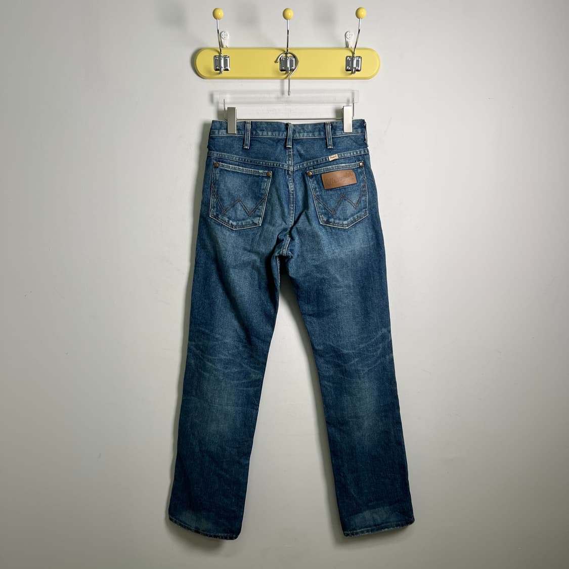 랭글러 레귤러 스트레이트 데님 팬츠 29 상품이미지2
