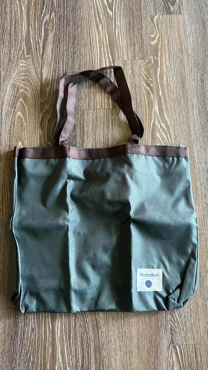 [새상품]Issey miyake plantation 가방 상품이미지1
