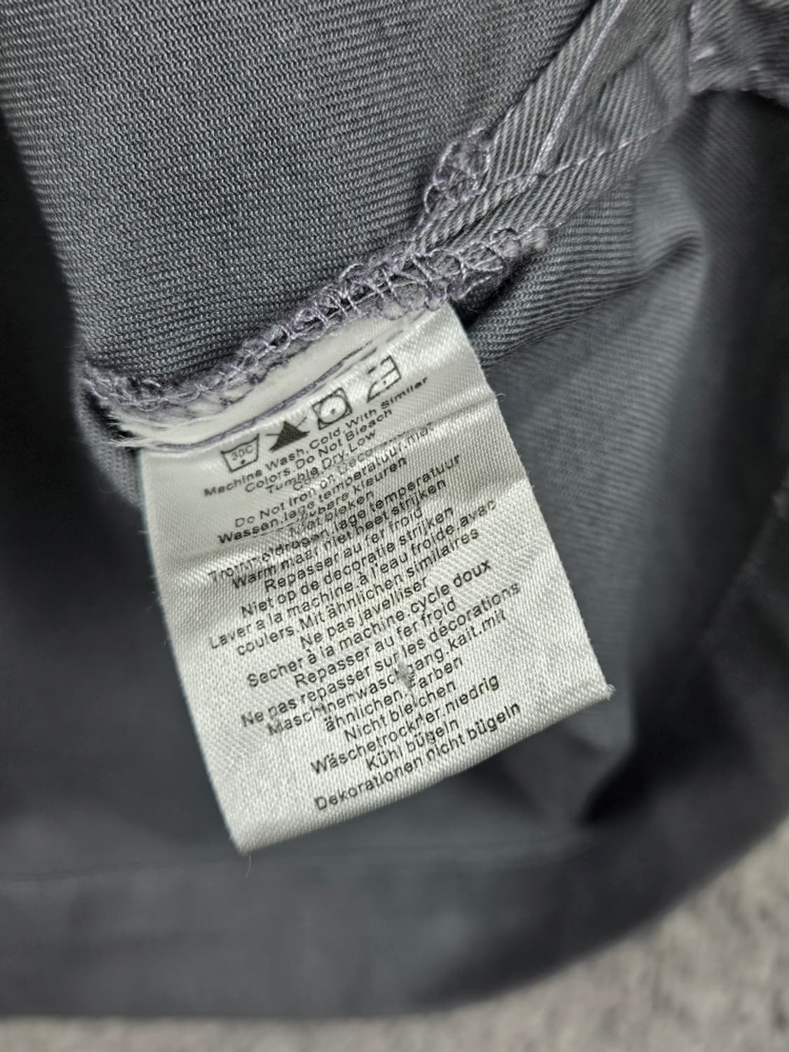 할리데이비슨 바이커 하프 반팔 셔츠 ( 2XL ) / 11821 상품이미지9