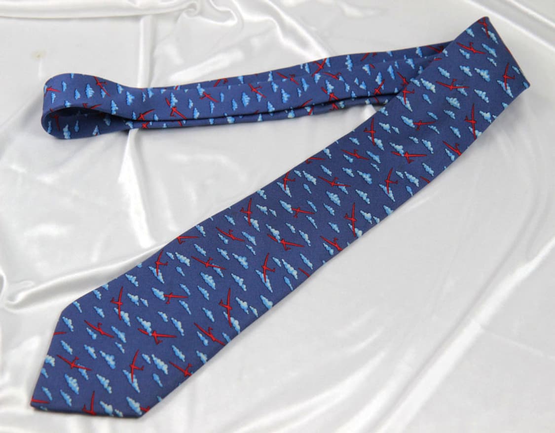 에르메스 8.7cm A등급 남자 명품 넥타이 상품이미지2