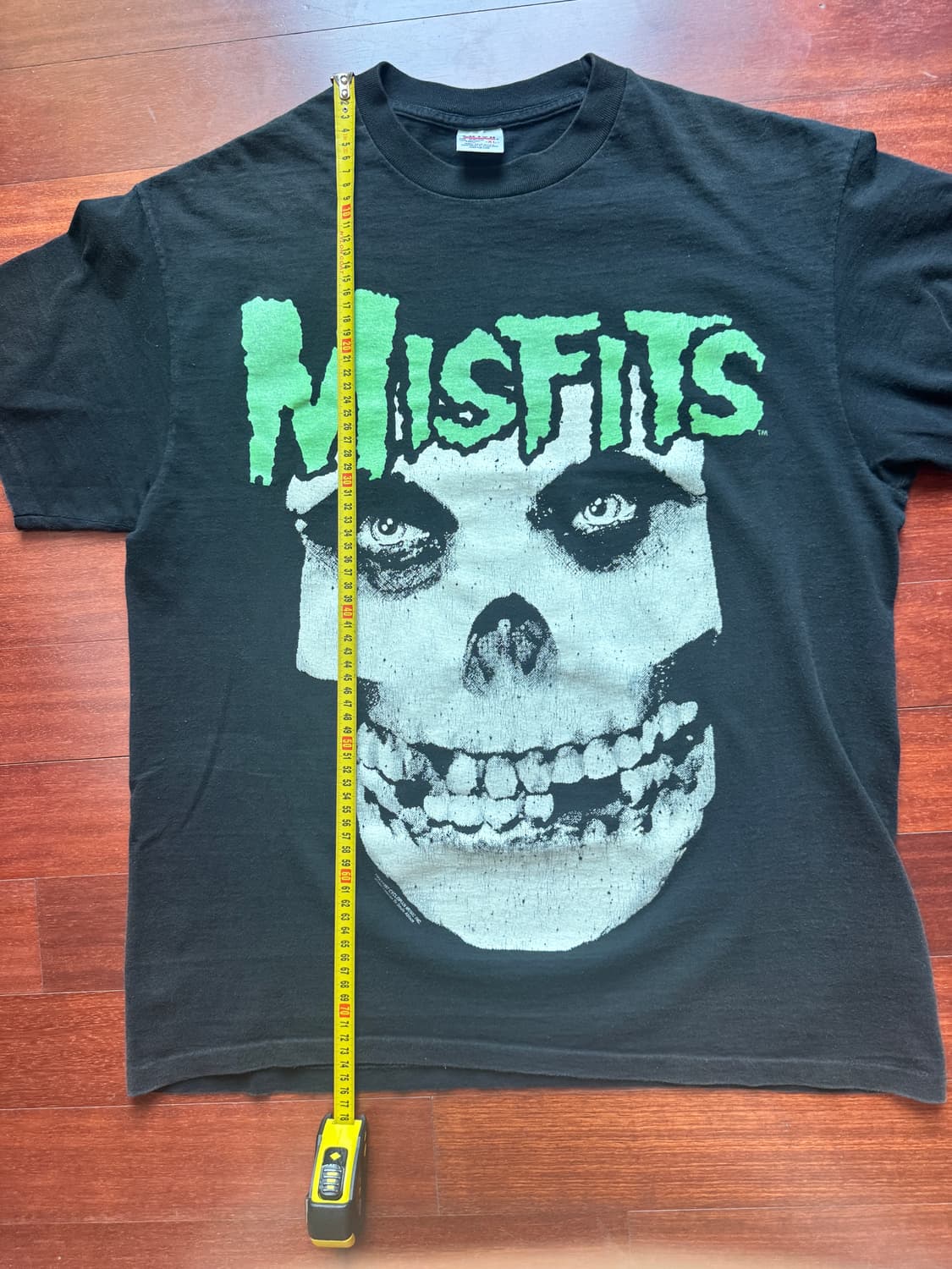 [XL]90s 미스피츠 Misfits Glow In the Dark 상품이미지9