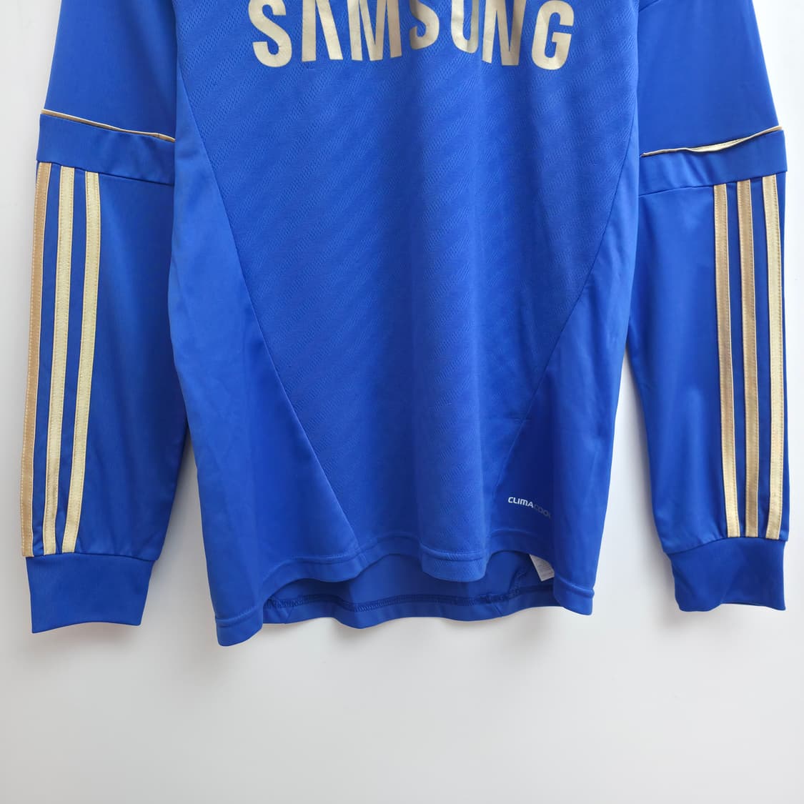 [M] 아디다스 12-13 첼시 램파드 긴팔 유니폼 상품이미지4