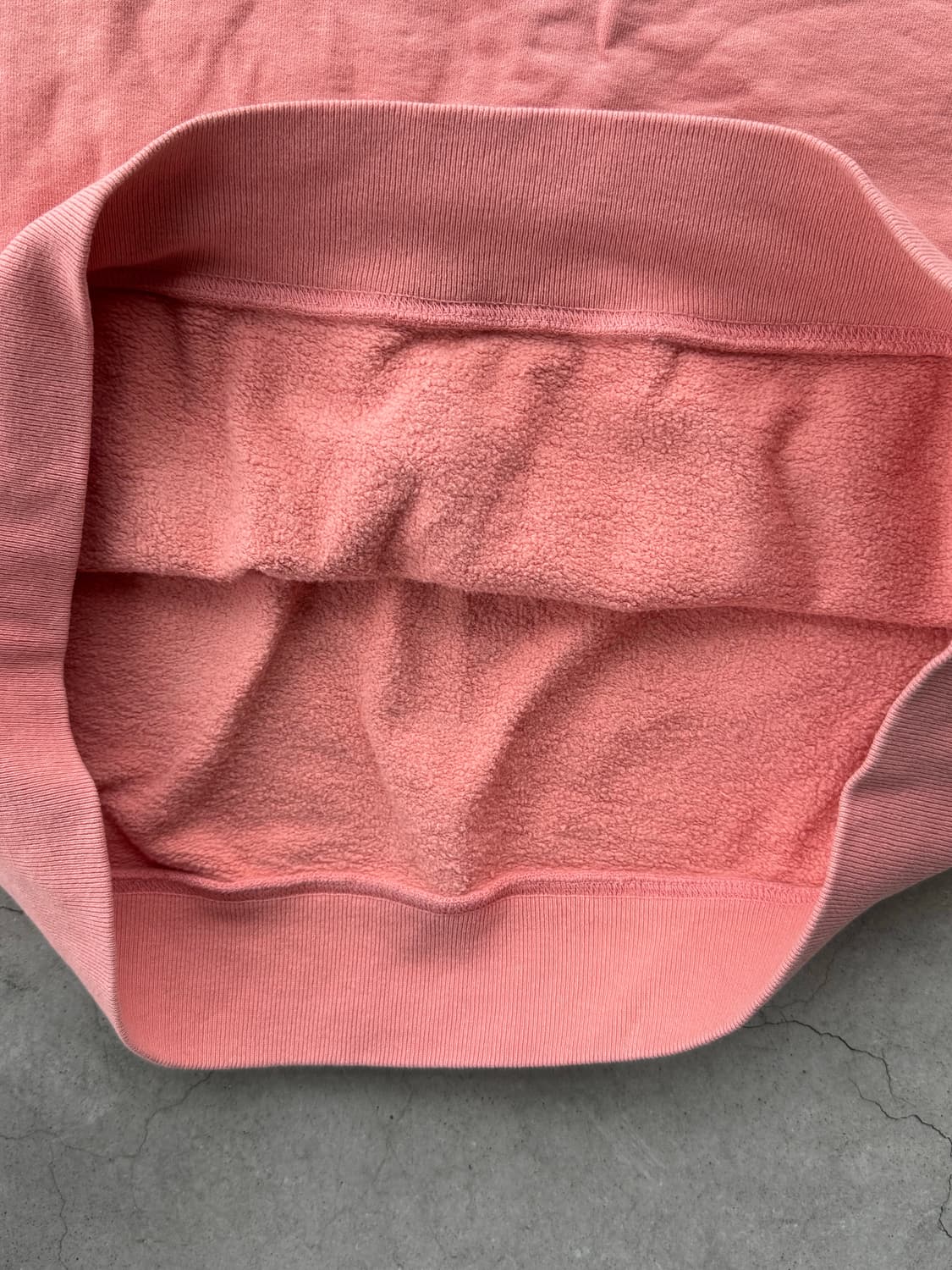 스포츠앤리치 맨투맨 상품이미지3