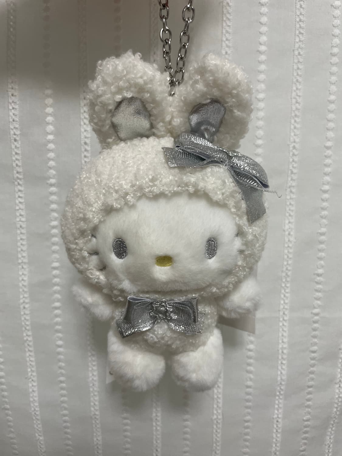 산리오 스노우래빗 키티 상품이미지1