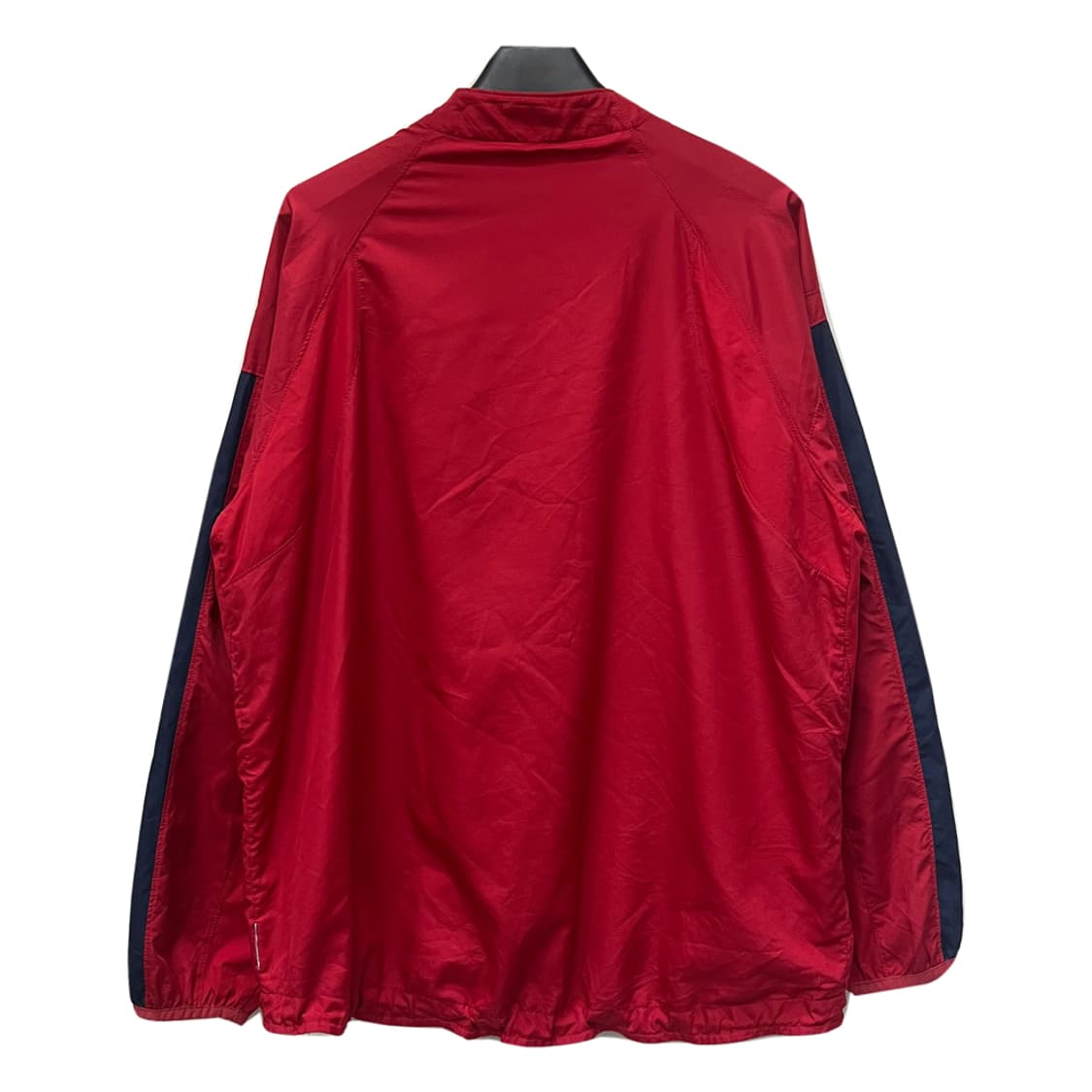 나이키 MLB 워싱턴 내셔널스 하프집업 바람막이 웜업 XL 상품이미지2