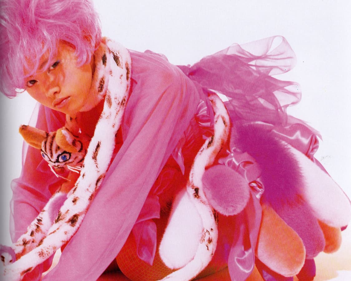 카와모트 미츠오 Angels (1996) 아트북 희귀서적 일본서적 상품이미지4