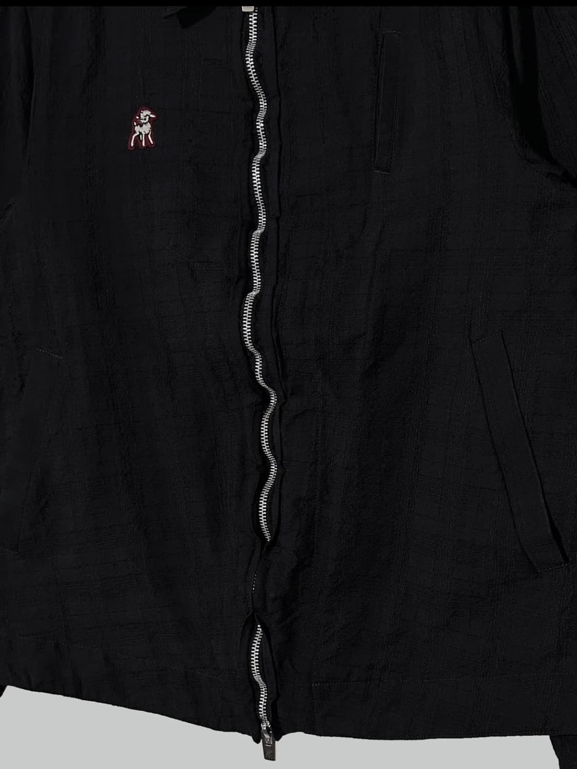 Undercover 셰퍼드 축융 폴리 자켓 상품이미지4