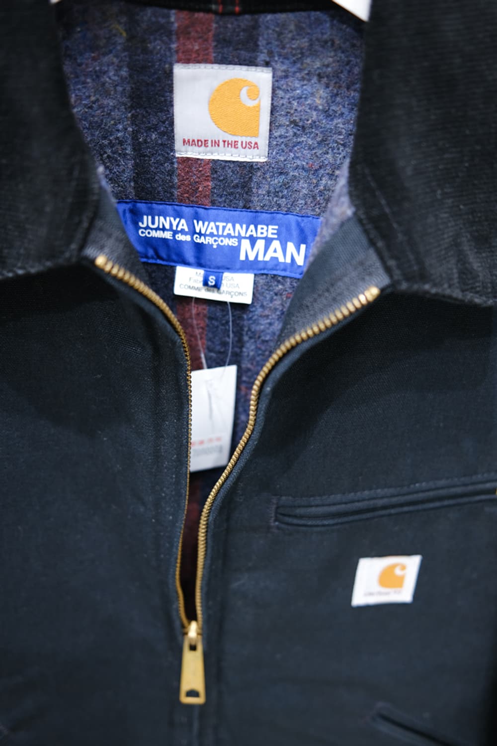 Junya Watanabe MAN × Carhartt 상품이미지3