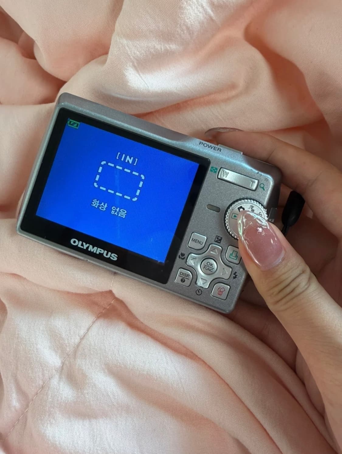 올림푸스 μ700 올웨더 카메라 상품이미지2