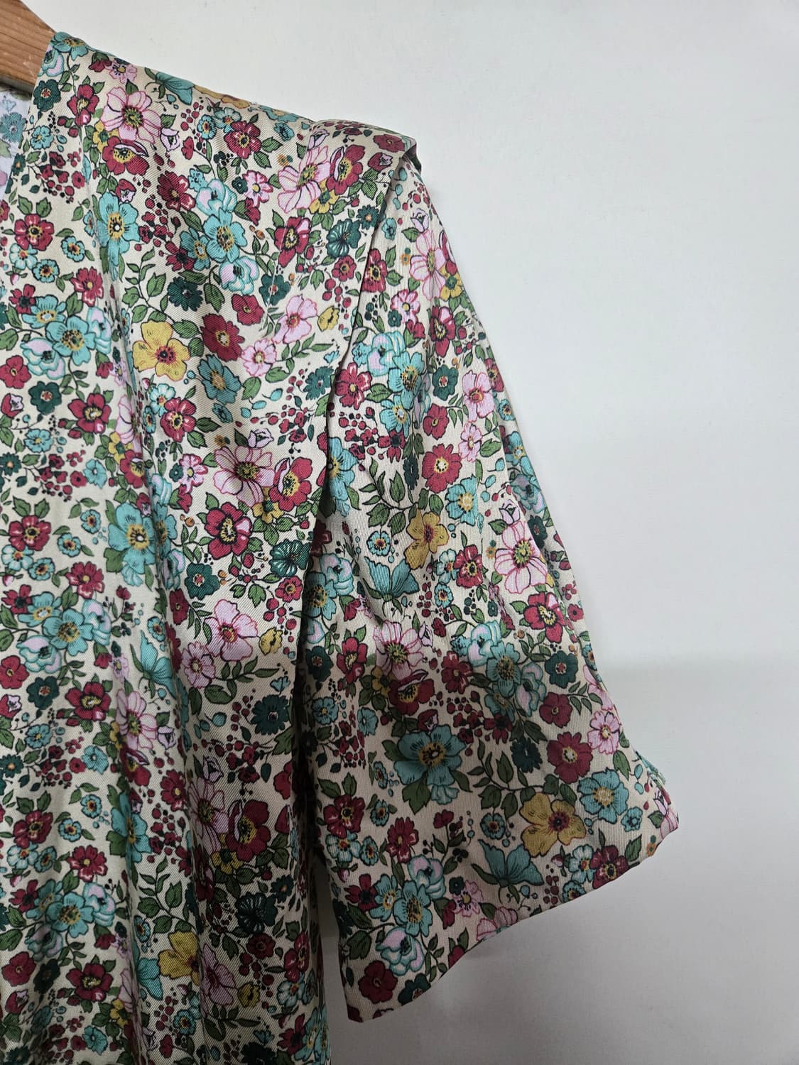 산드로 플라워 패턴 롱 원피스66추천 상품이미지3