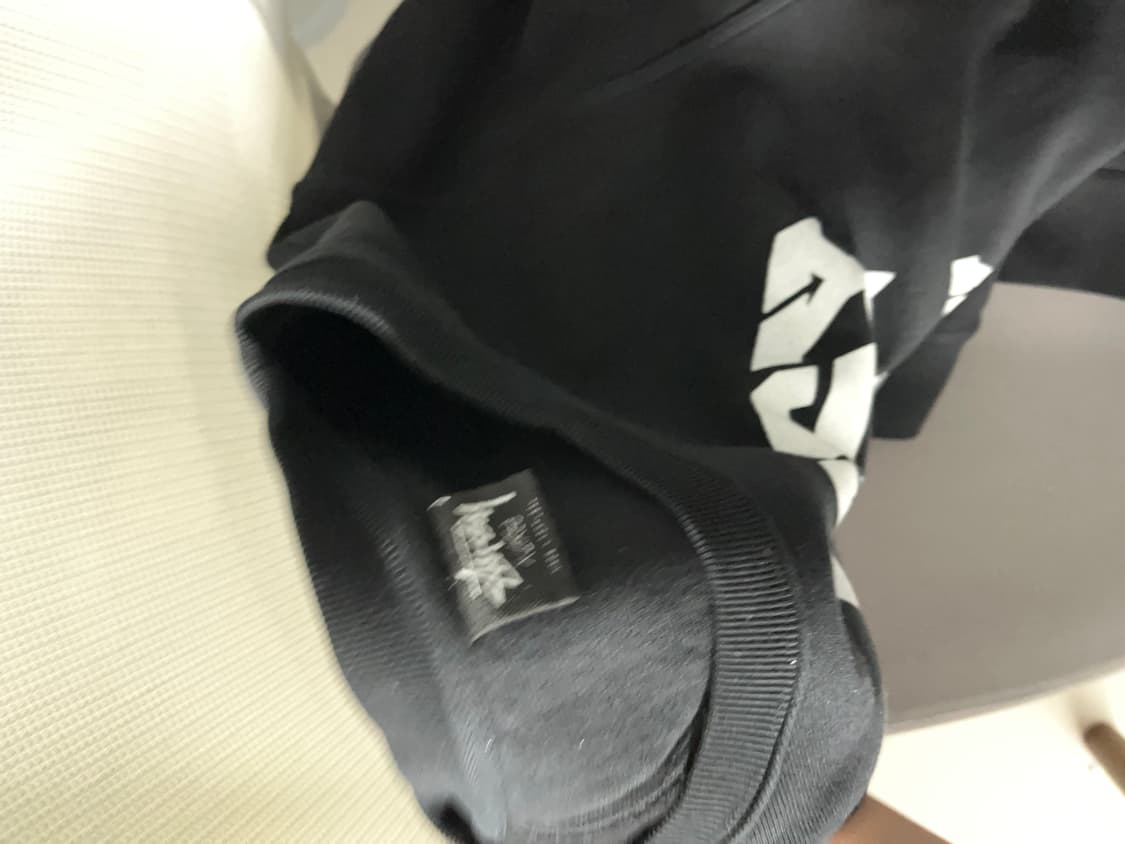 스투시 x 아워레가시 워크샵 맨투맨 [XL] 상품이미지3