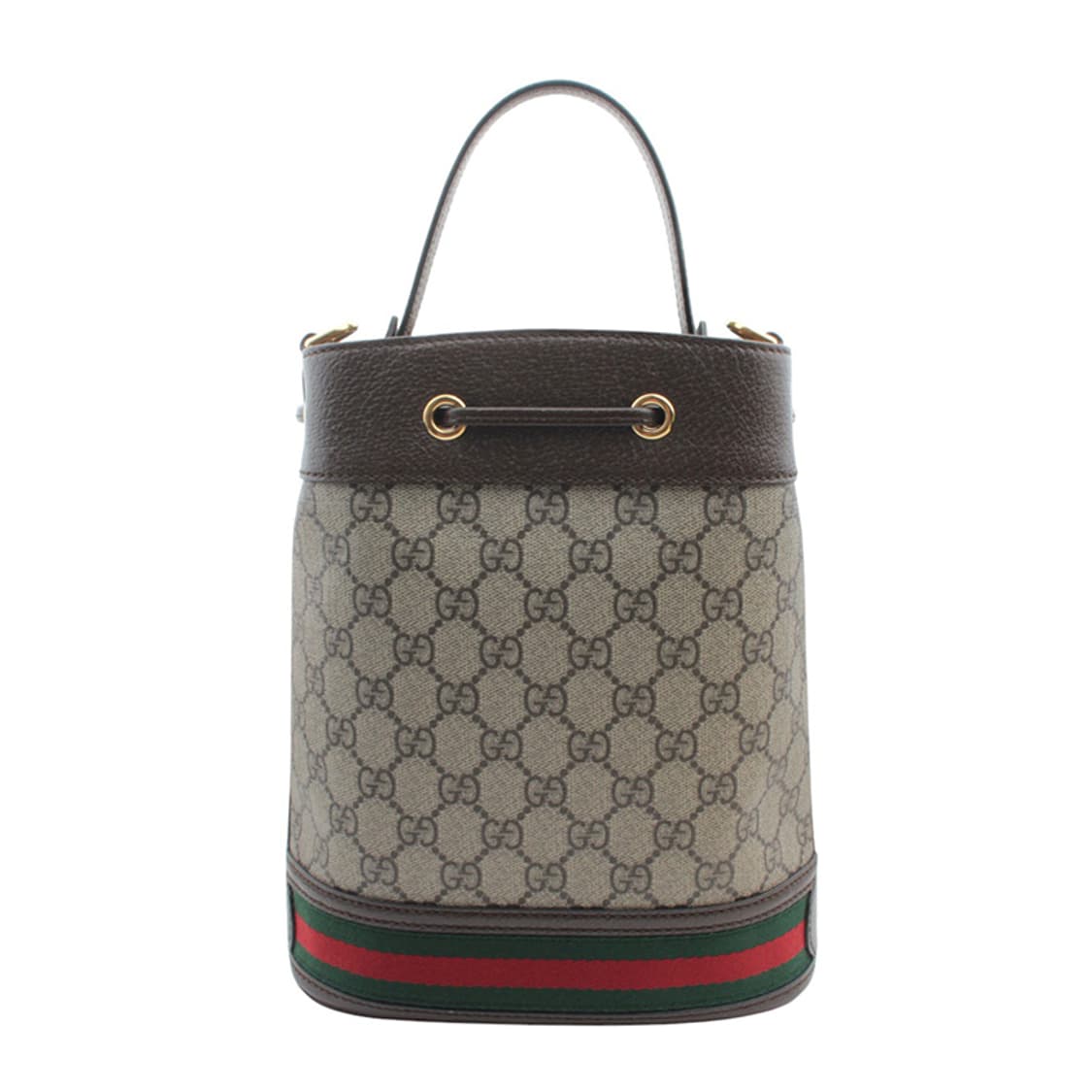 구찌 GG캔버스 오피디아 스몰 버킷 크로스백 (550621) 상품이미지3