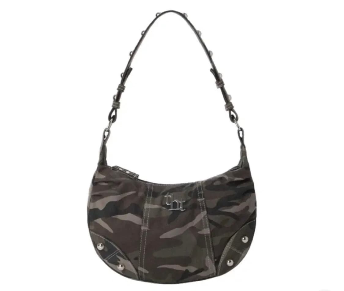 쓰리타임즈 조니백 카모 Johnny bag camo 상품이미지1