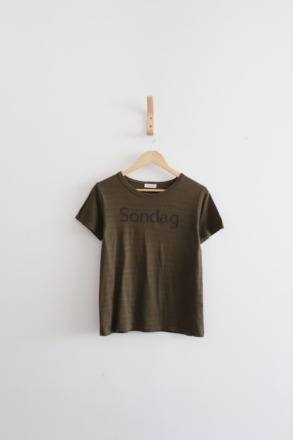 7TH GATE t-shirt 상품이미지1