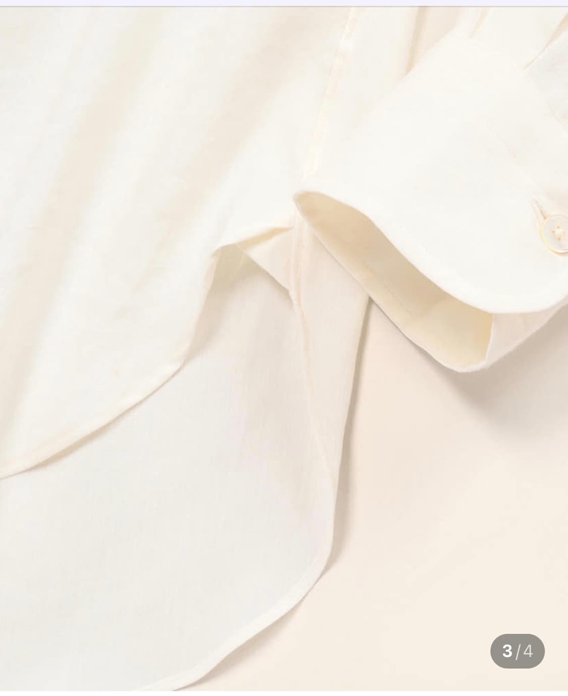 MAATEE&SONS 26SS 셔츠 SHIRTS HEMPSILK MT61 상품이미지5