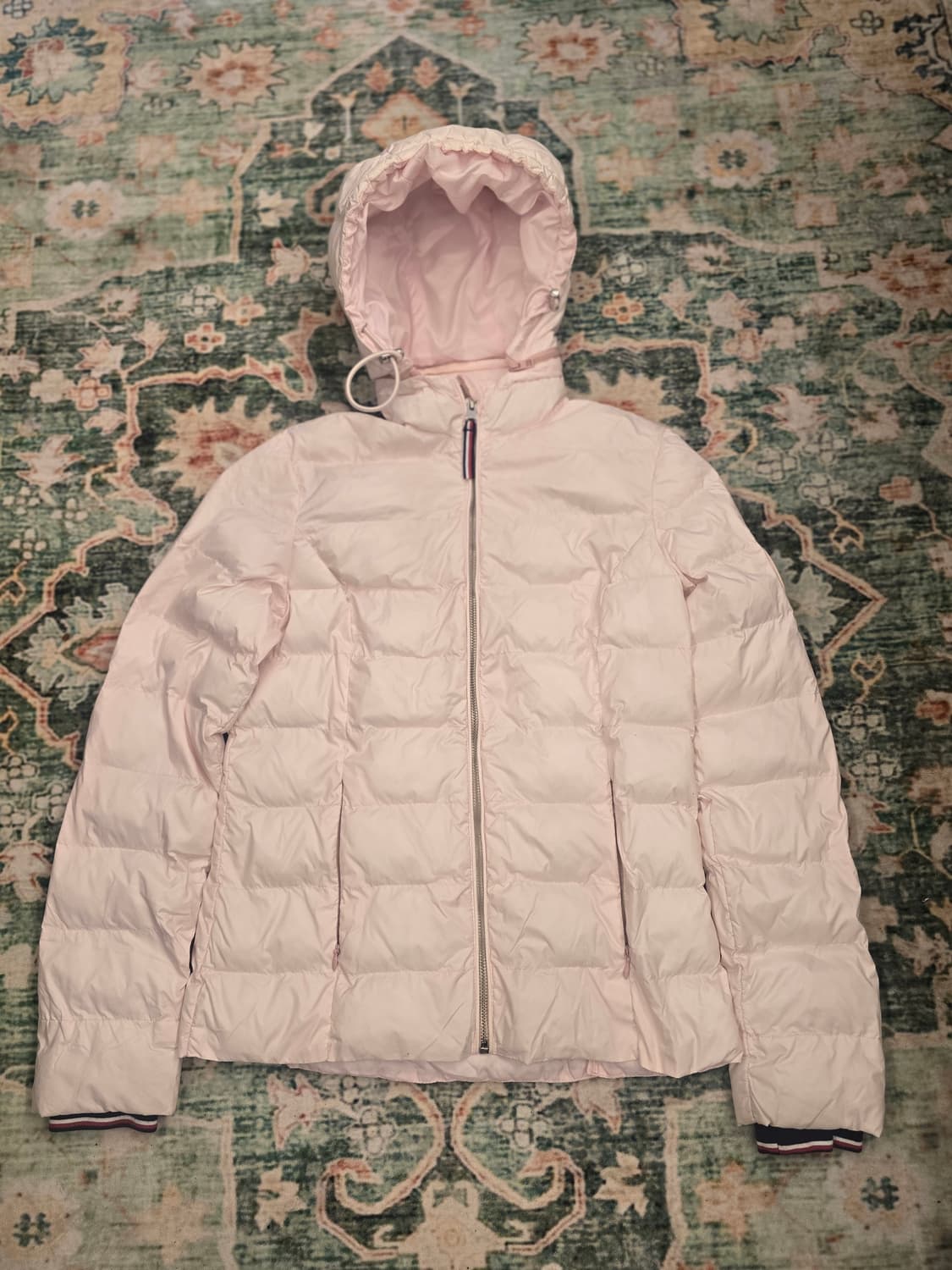 타미 힐피거(Tommy Hilfiger) 경량패딩 상품이미지1