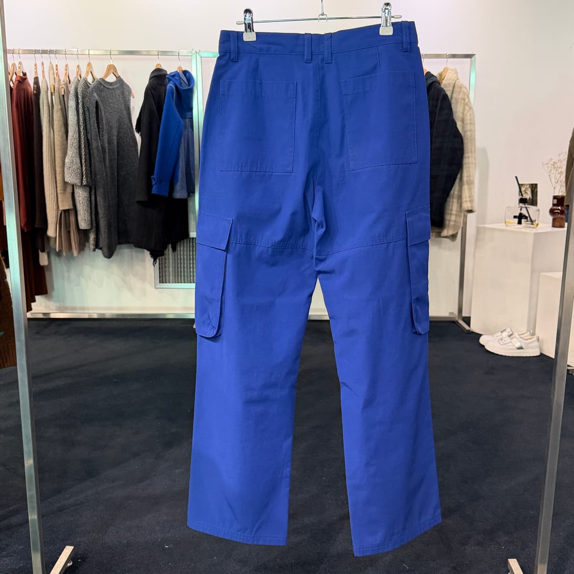 [S] Stussy 스투시 플라이트 카고팬츠 상품이미지2