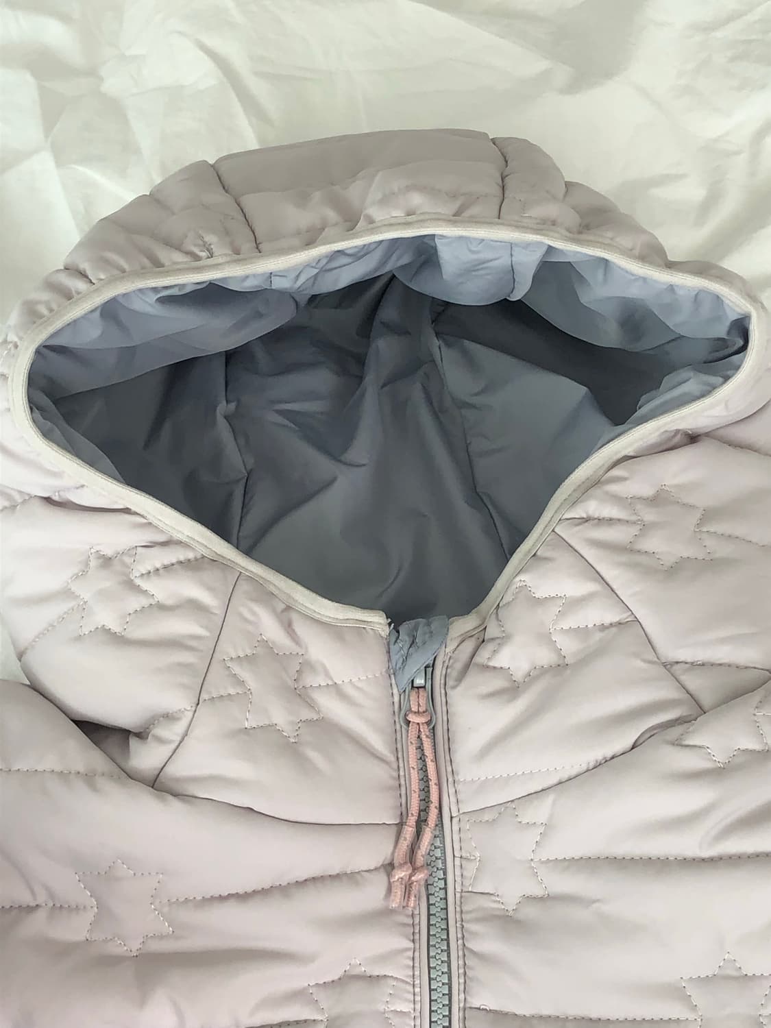 코이세이오 플러피 라이트 패디드 자켓 상품이미지3