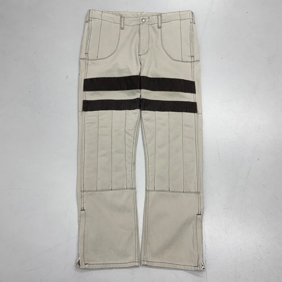 네이버후드 아카이브 바이커 팬츠 상품이미지2