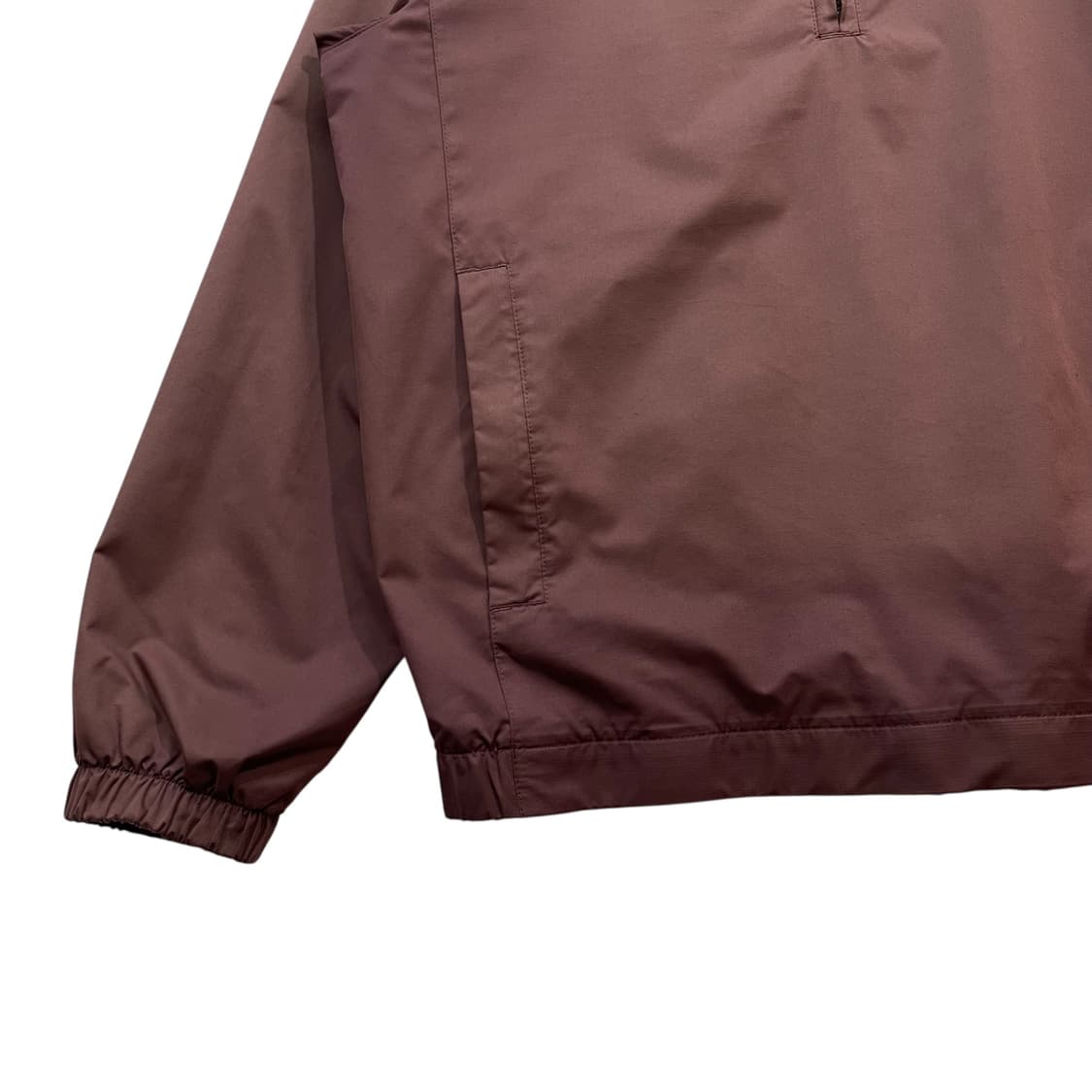 Nike Burgundy Half Zip 상품이미지6