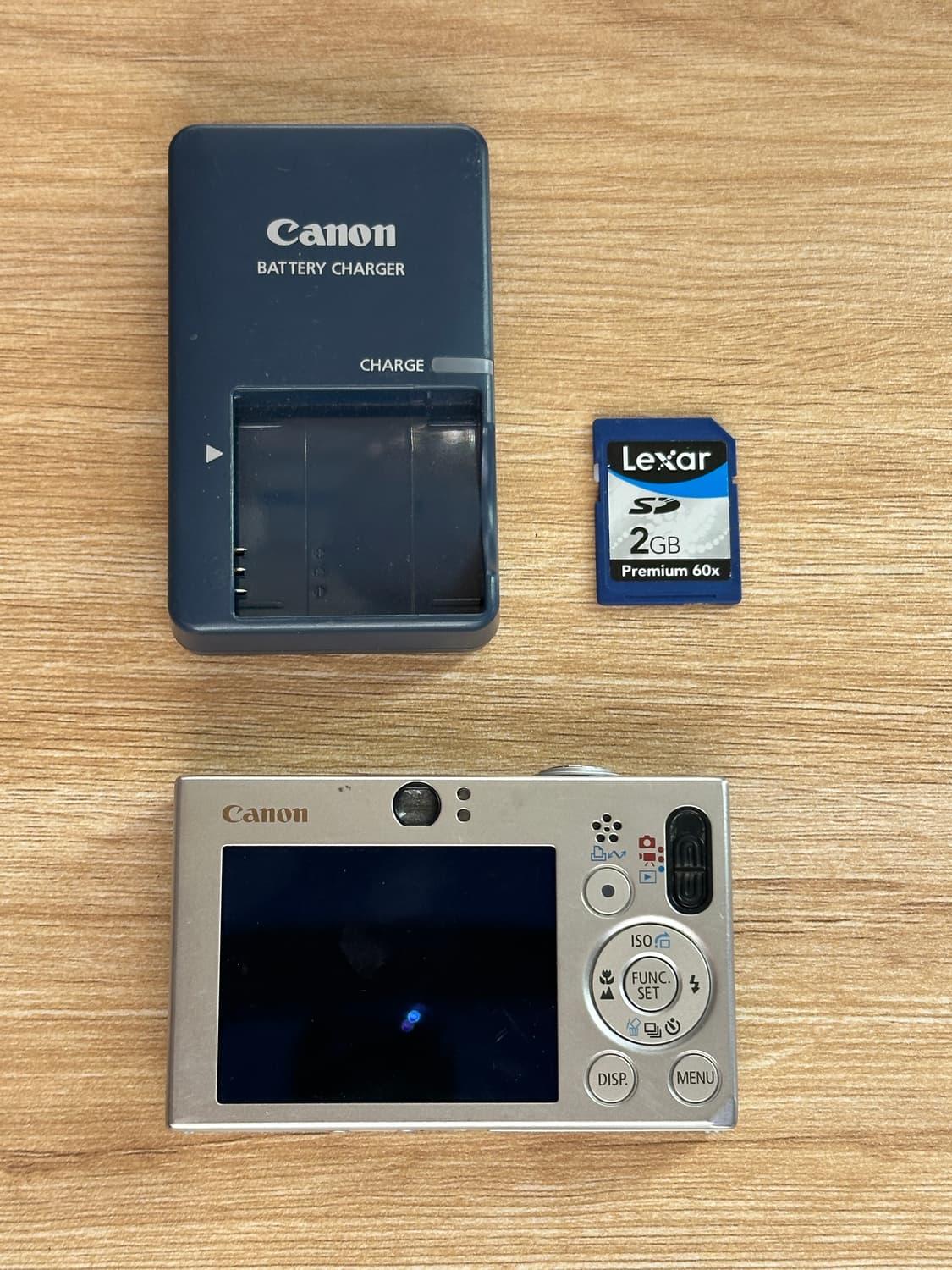 캐논 파워샷 SD1000 / 익서스 70 (Ixus 70) 풀세트 상품이미지2
