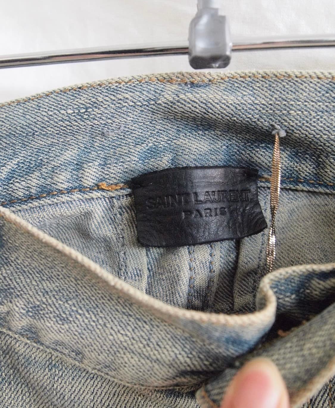 Saint laurent 데님 상품이미지7
