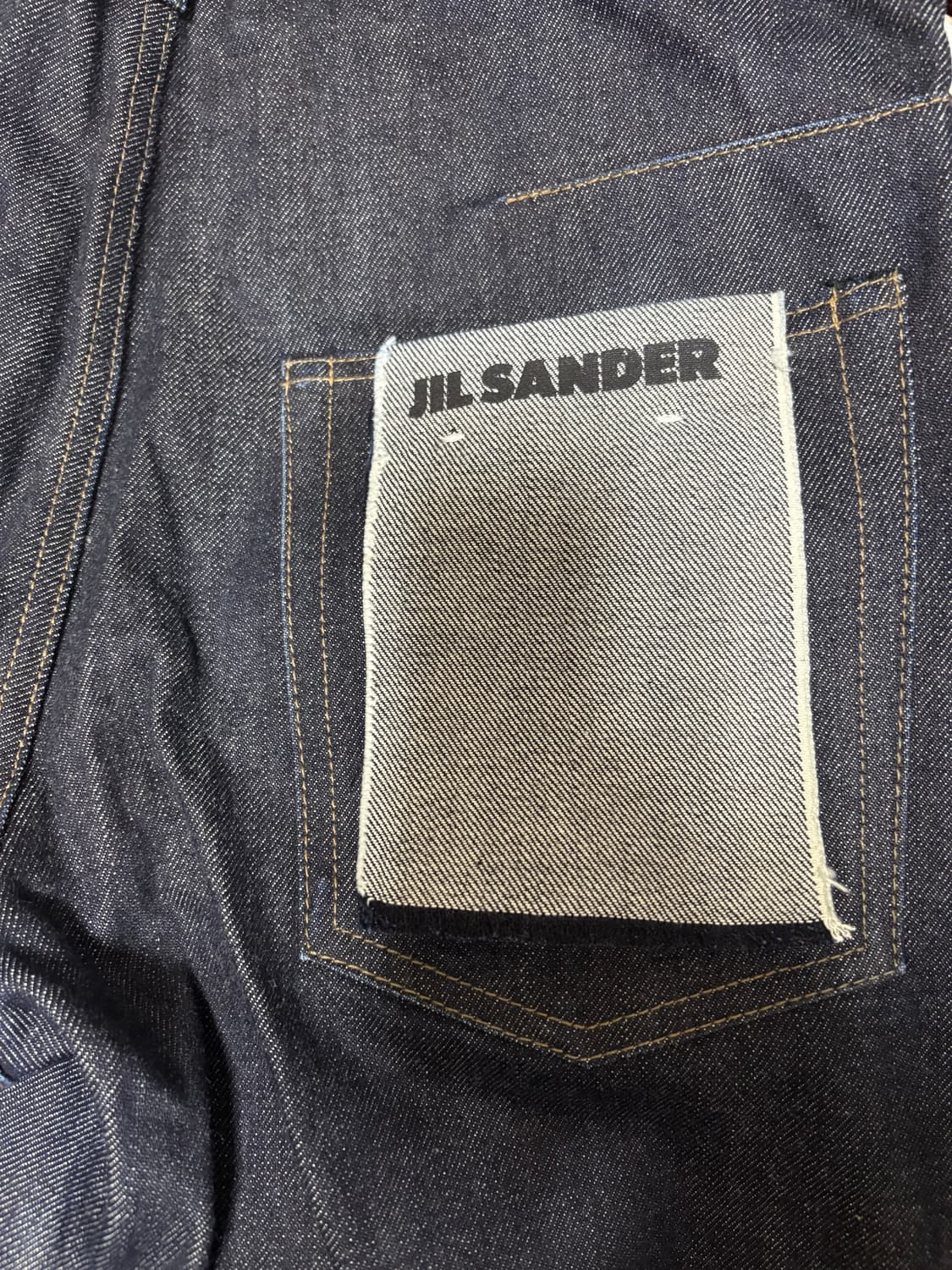 질 센더 바지 상품이미지2