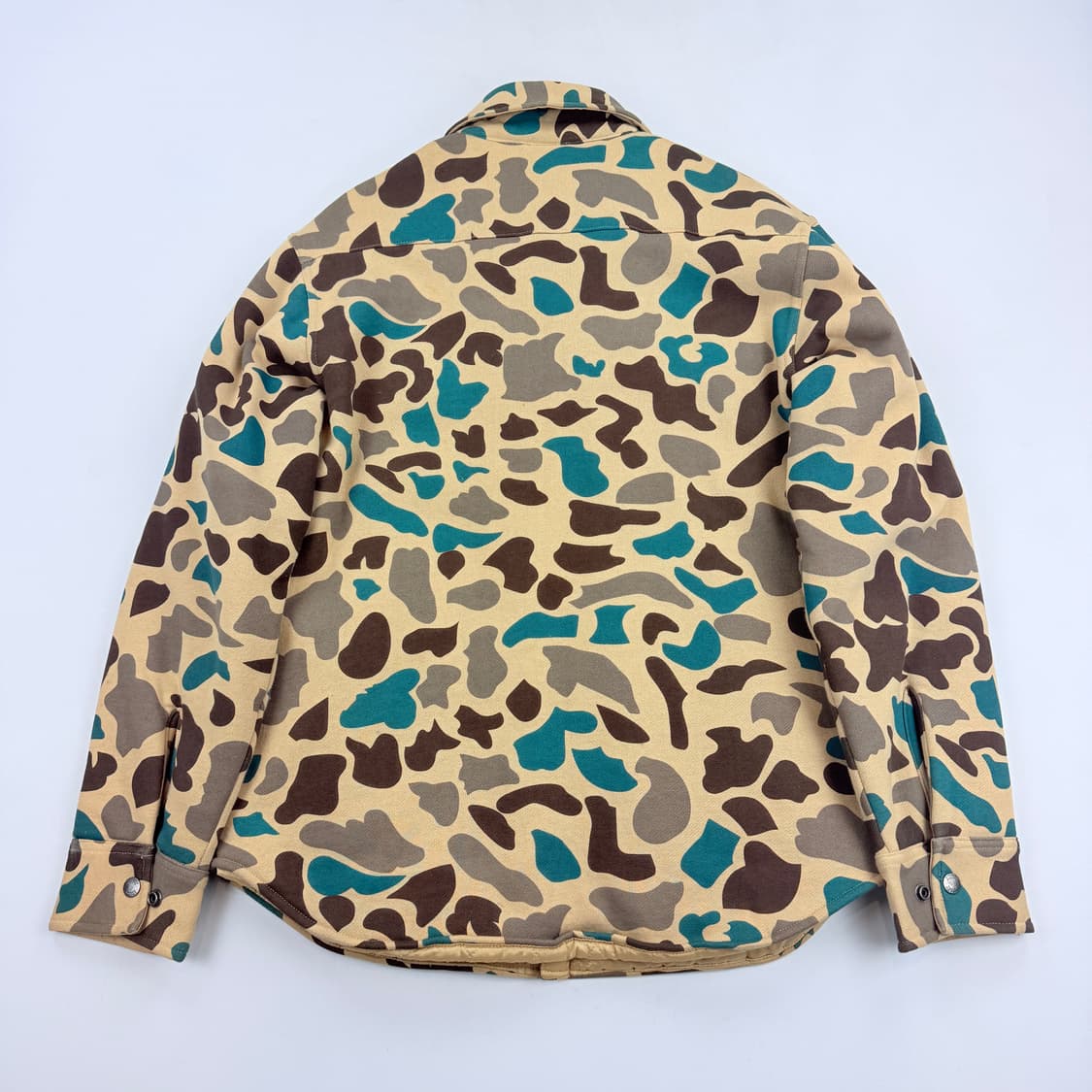 스투시 카모플라쥬 퀄팅자켓 상품이미지8