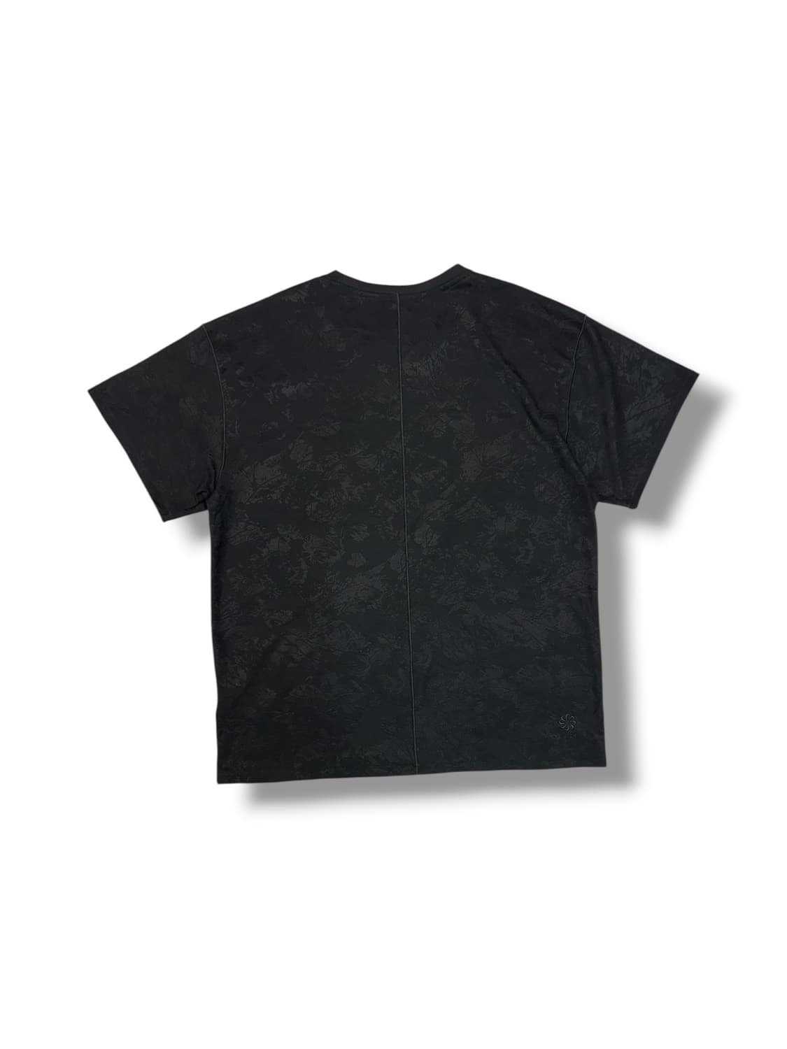 나이키 드라이핏 테크팩 플로럴 티셔츠 (L)  상품이미지3