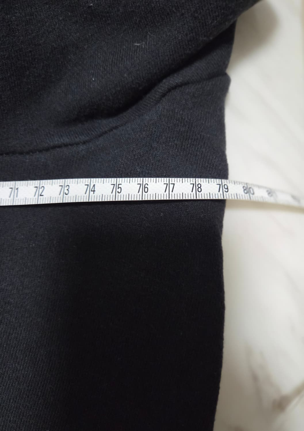 베트멍 다크니스 오버핏 후드티 상품이미지8