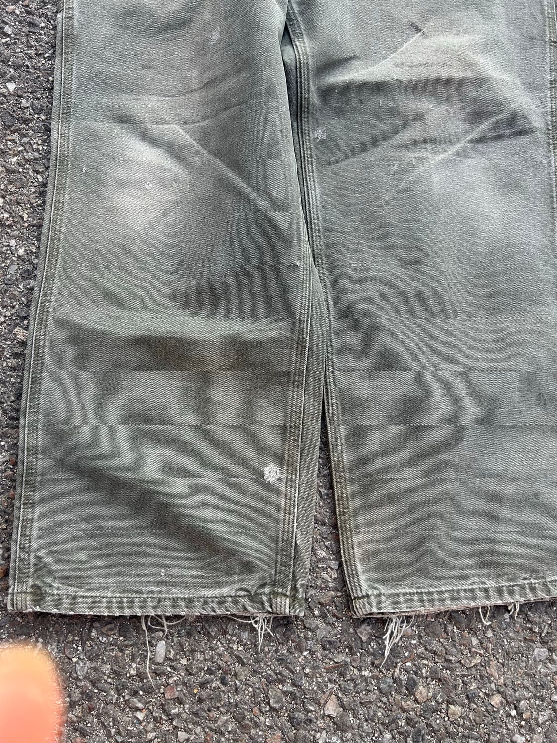 Carhartt repair B11 mos 34in 상품이미지3