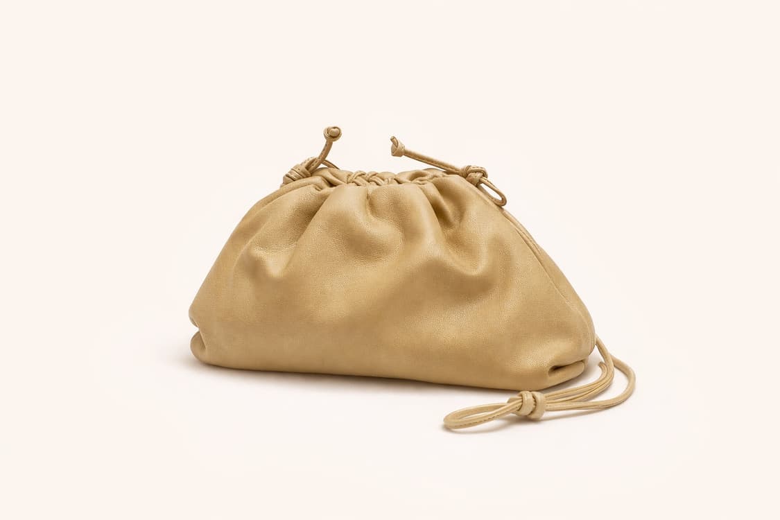 [S급] 보테가베네타 미니 파우치 판매합니다!!! 상품이미지2