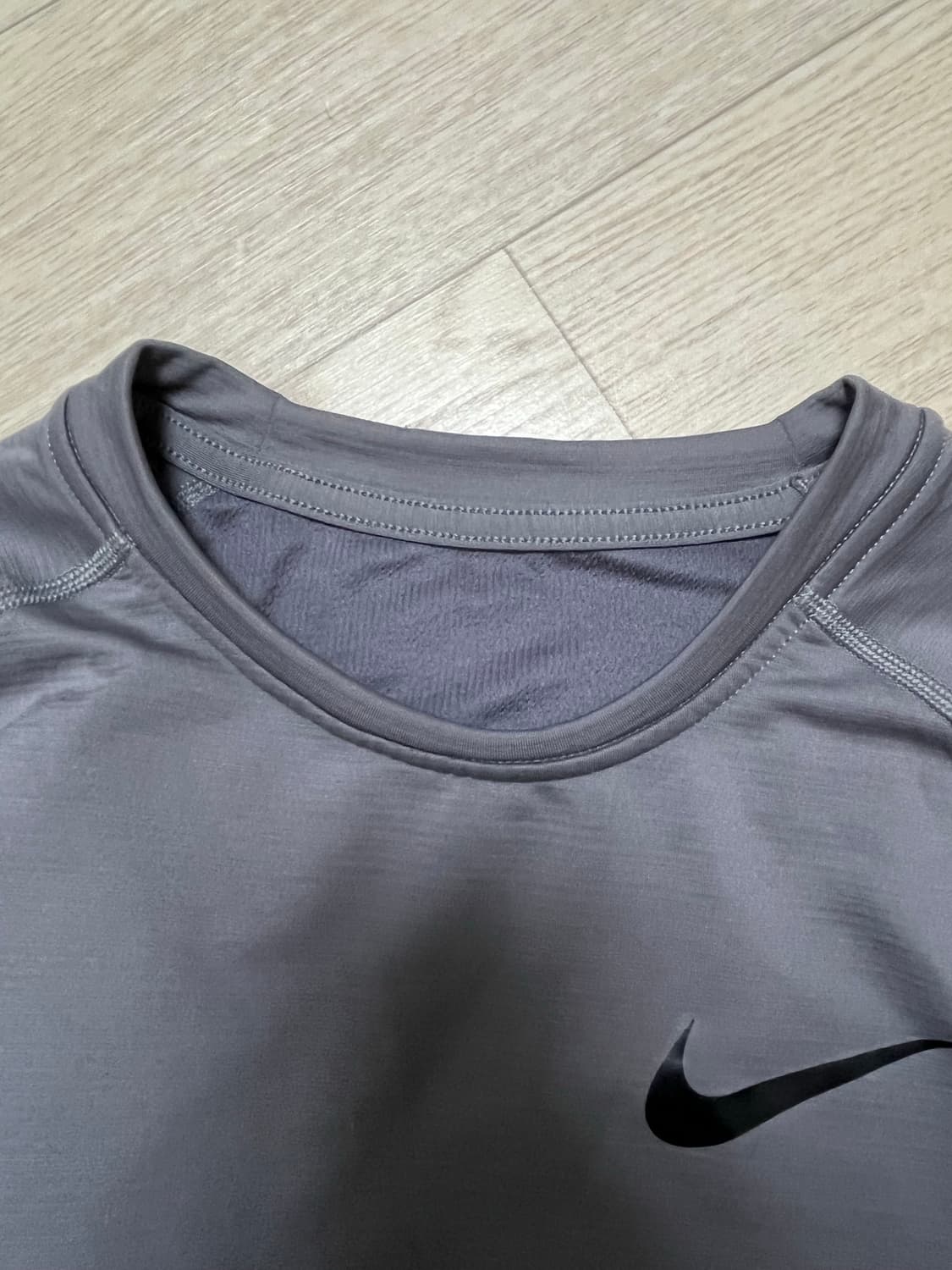 나이키 드라이핏 긴팔 티셔츠 XL 상품이미지8