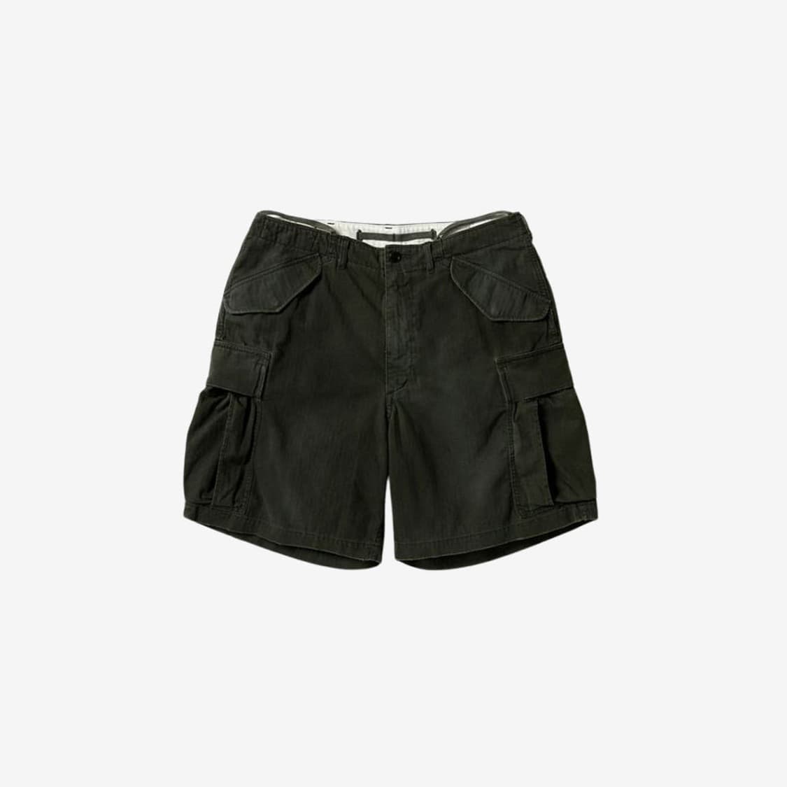 [3] 26SS A.presse 아프레쎄 M-51 쇼츠 올리브 상품이미지1