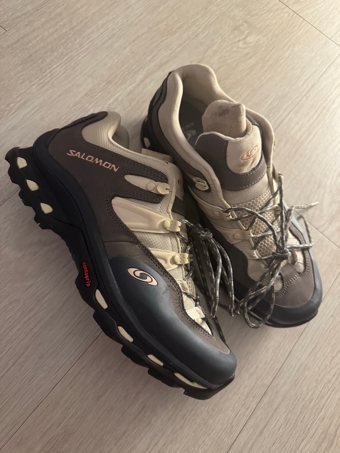 살로몬 xt-퀘스트2 에보니 280mm 상품이미지2