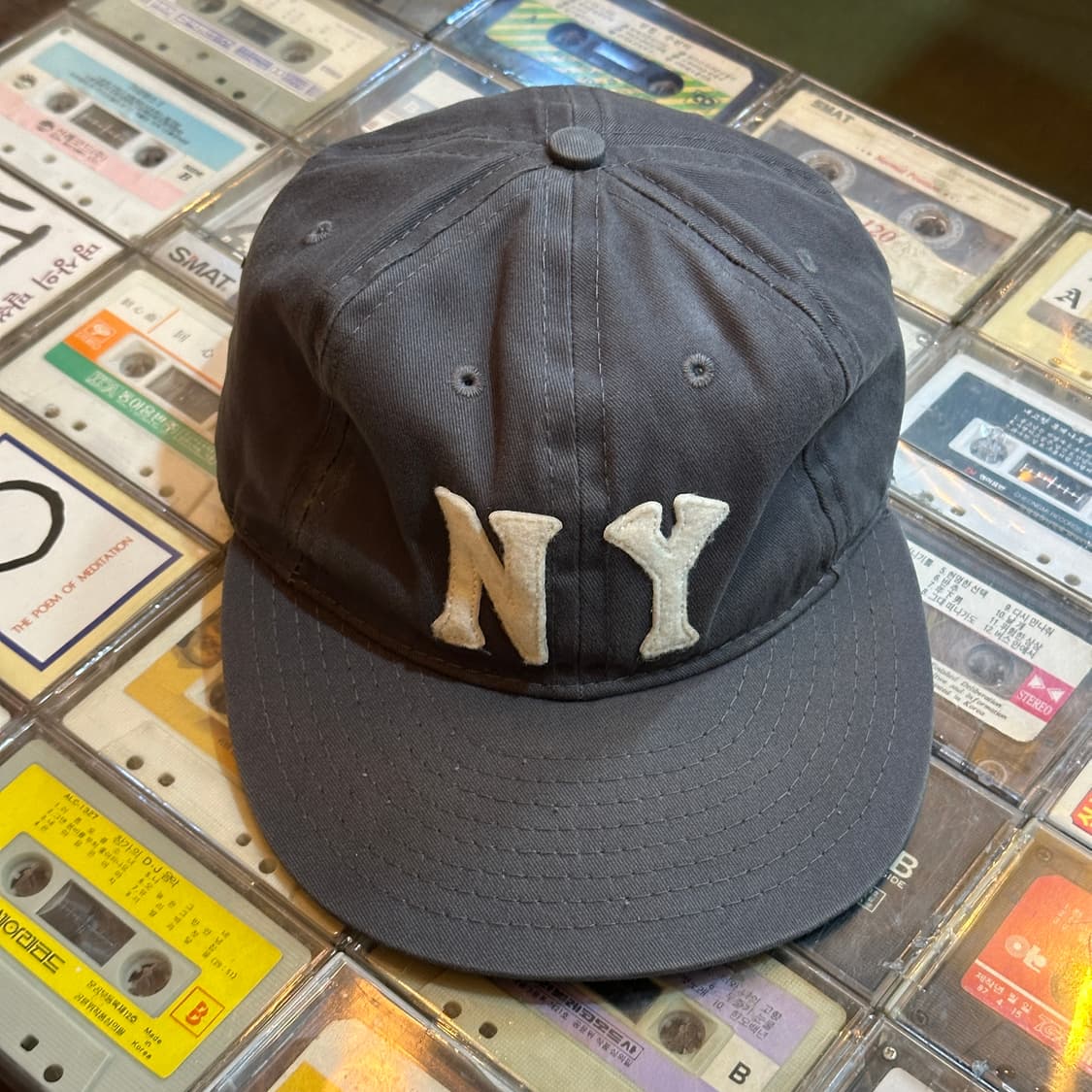 이벳필드 USA 뉴욕 볼캡  상품이미지2