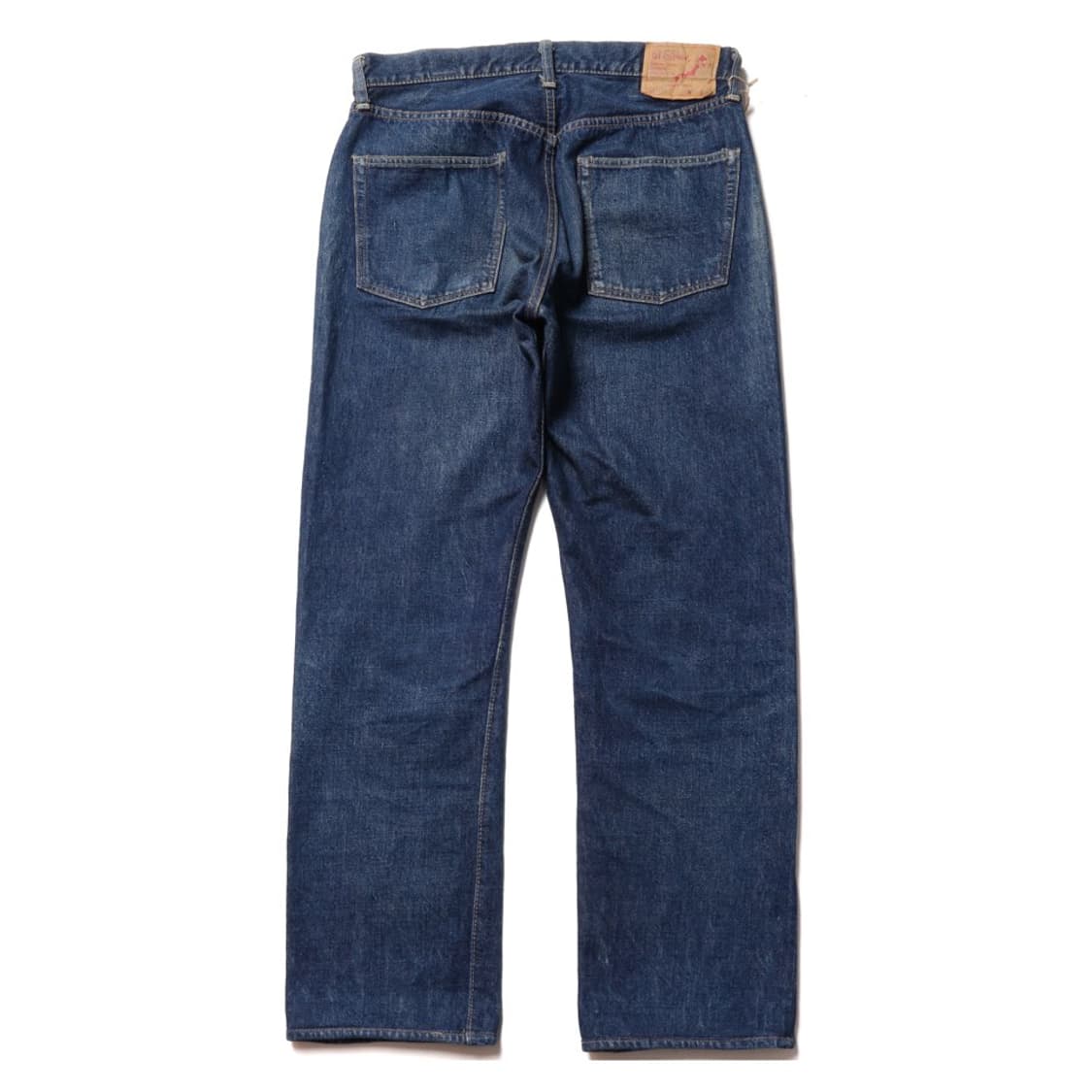 오어슬로우 Orslow Lot 105 Denim Pants
 상품이미지5