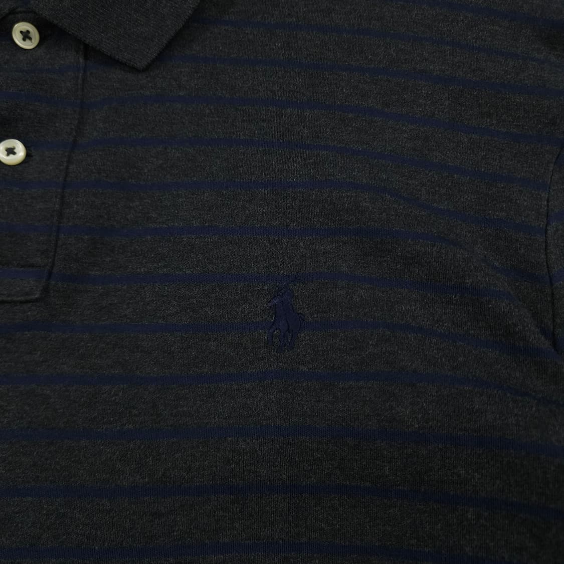 XL(105) 폴로 랄프로렌 스트라이프 PK카라티 상품이미지3