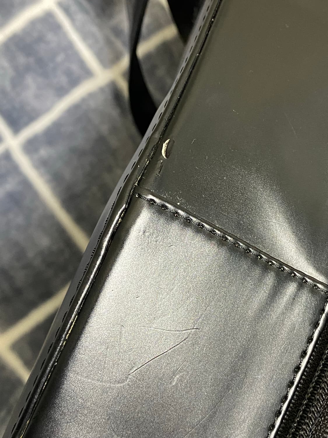 펜타그램 관짝 가방 고스펑크 펑크룩 락시크 킬스타 상품이미지2