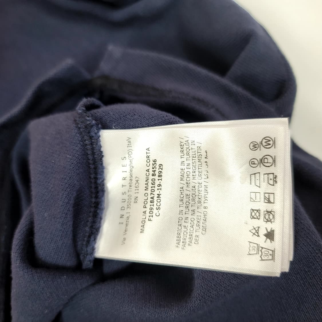 몽클레어그라데이션티셔츠 상품이미지5