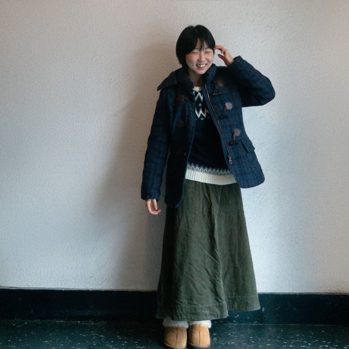 겨울 숲길 모리걸 SET 상품이미지4