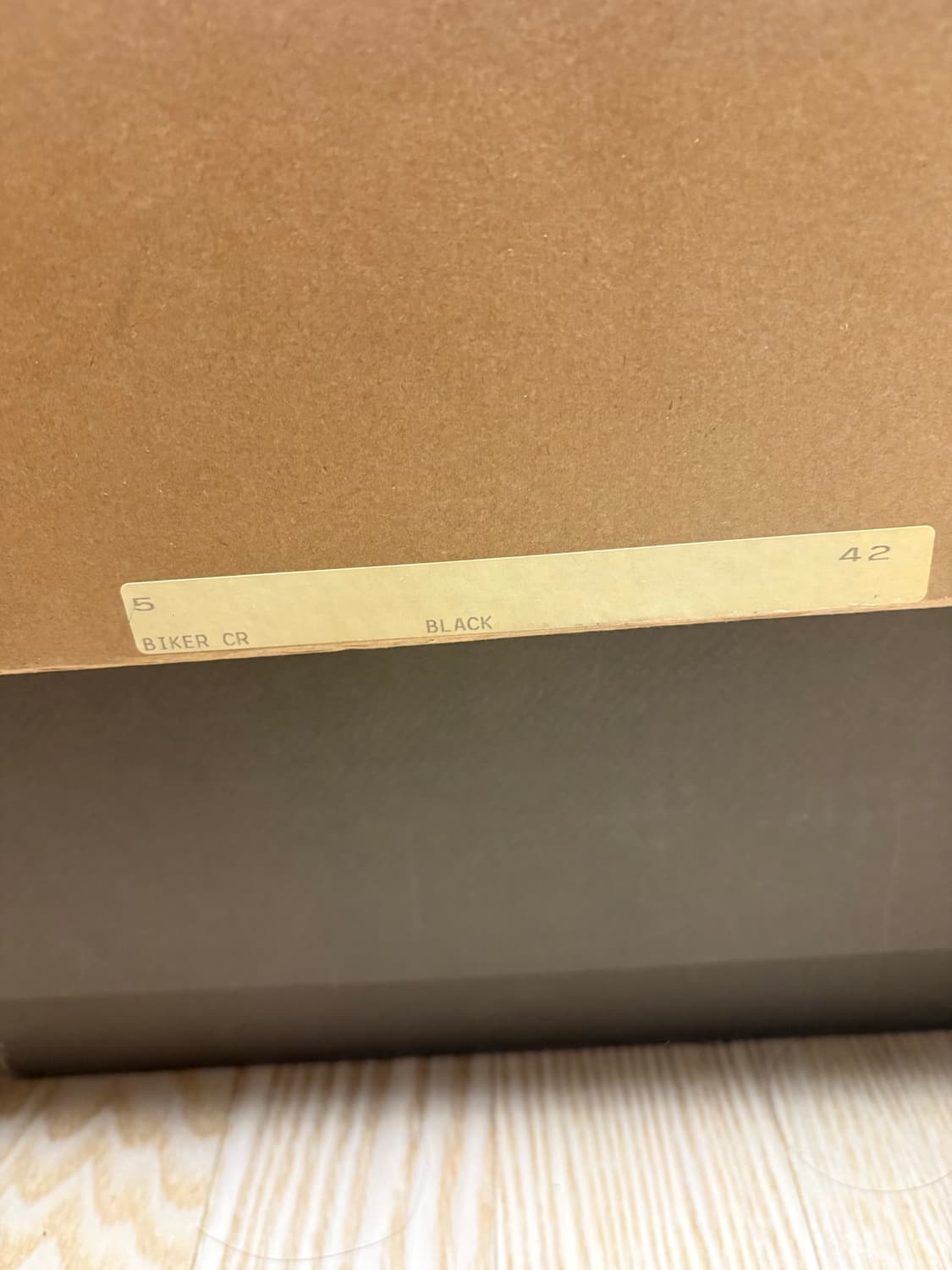 10sei0otto 스톤워싱 엔지니어 부츠 상품이미지5